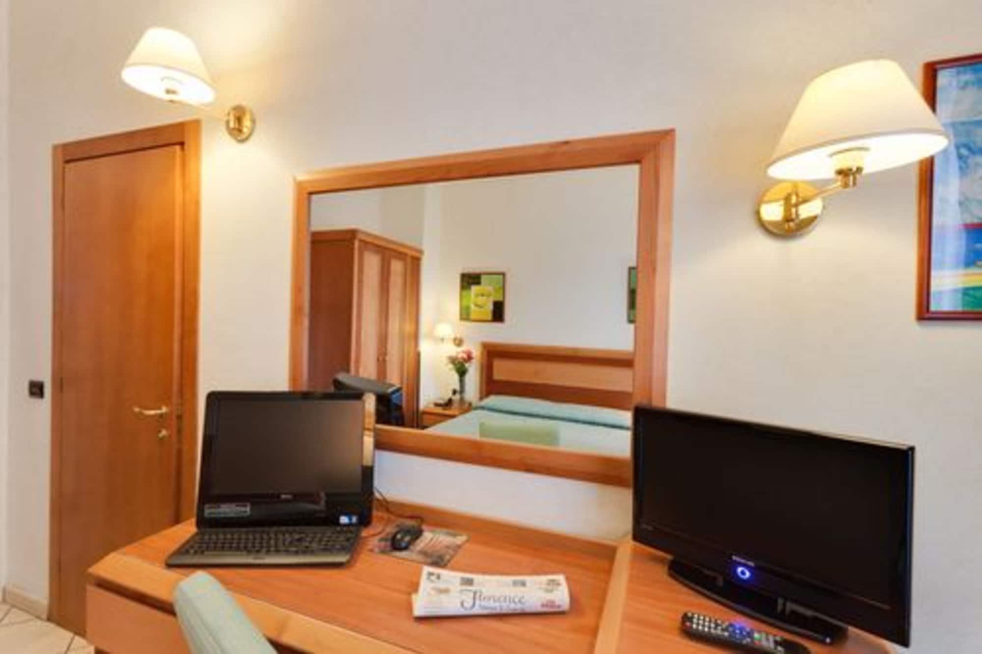 Hotel Mia Cara&Spa Firenze Esterno foto