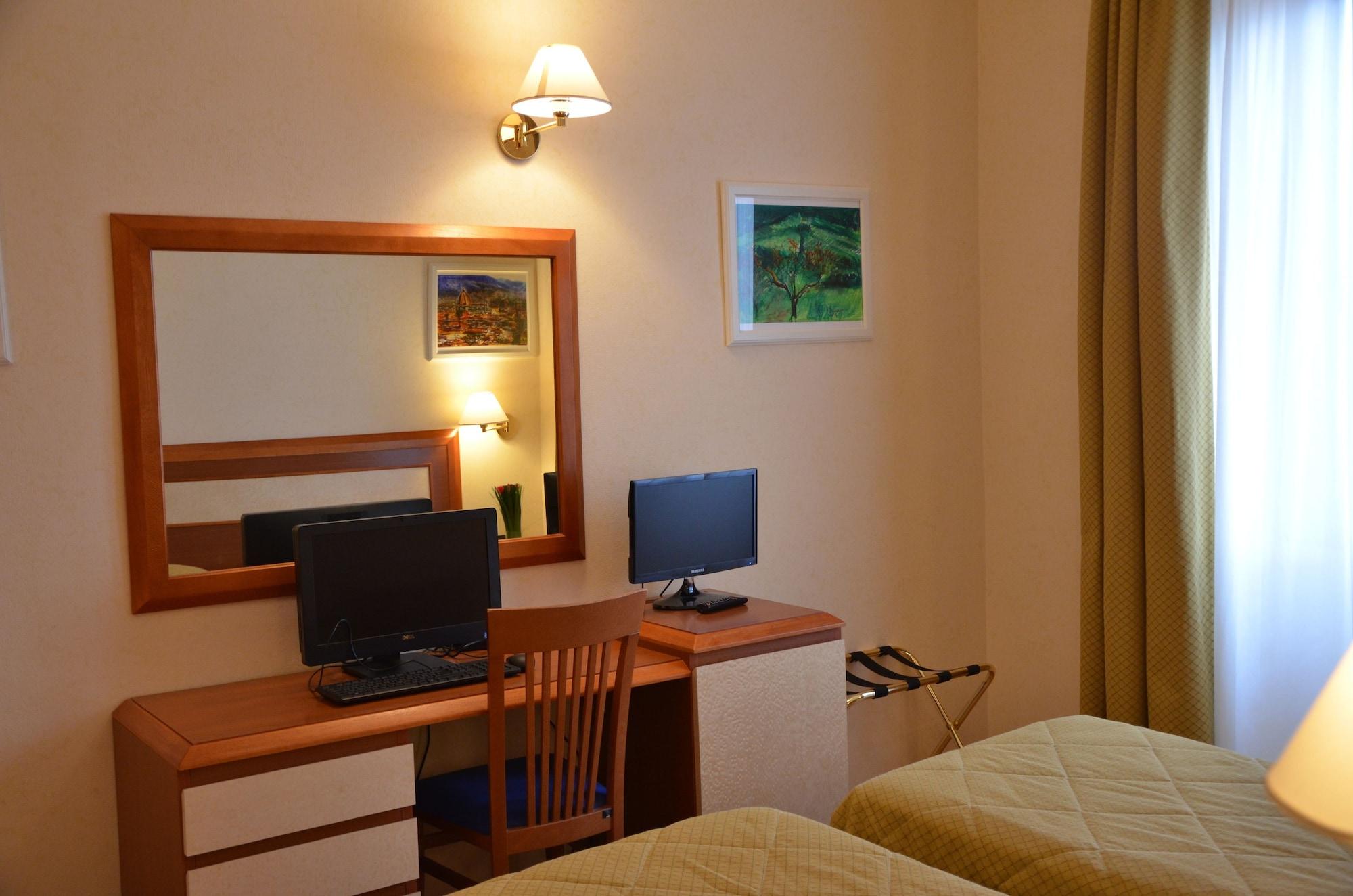 Hotel Mia Cara&Spa Firenze Esterno foto