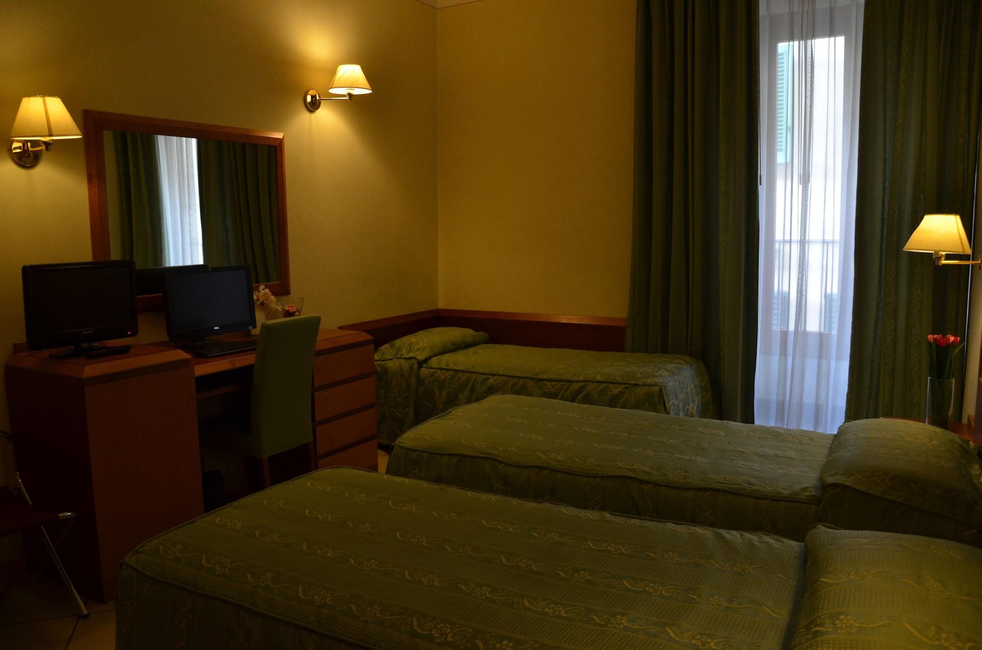 Hotel Mia Cara&Spa Firenze Esterno foto
