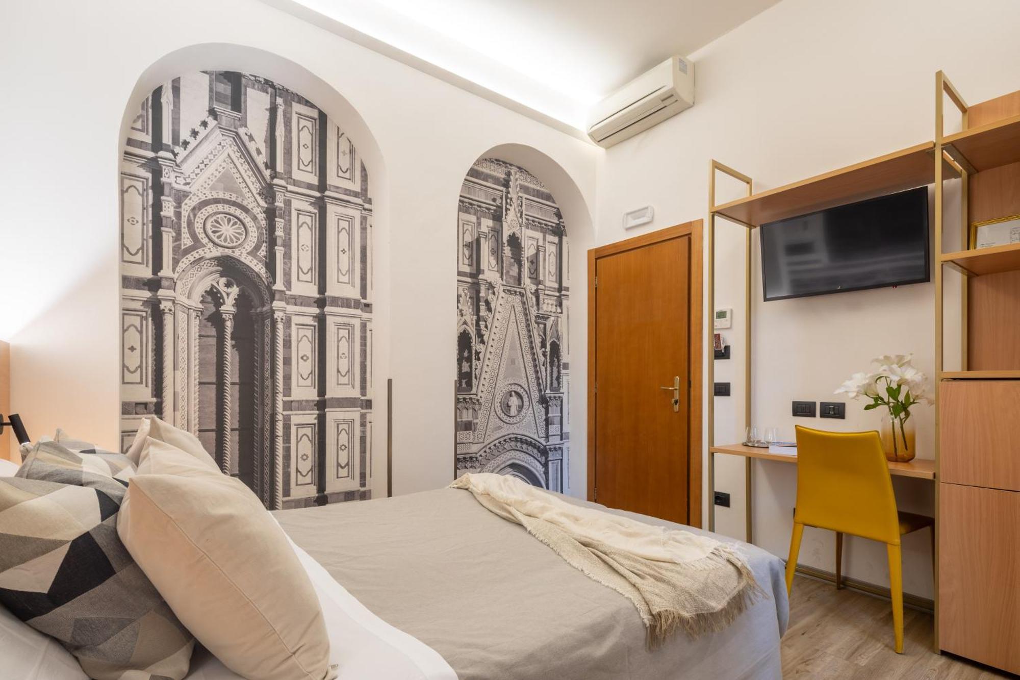 Hotel Mia Cara&Spa Firenze Esterno foto