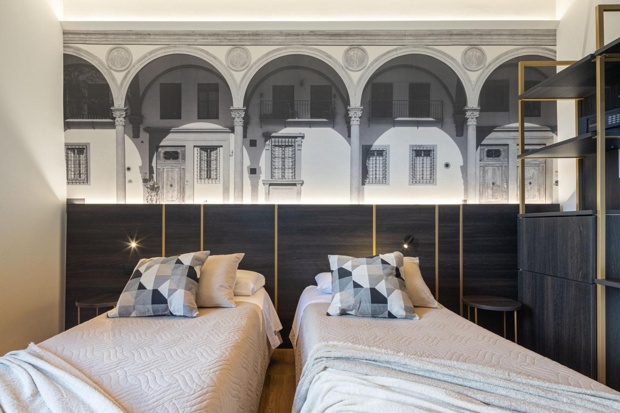 Hotel Mia Cara&Spa Firenze Esterno foto