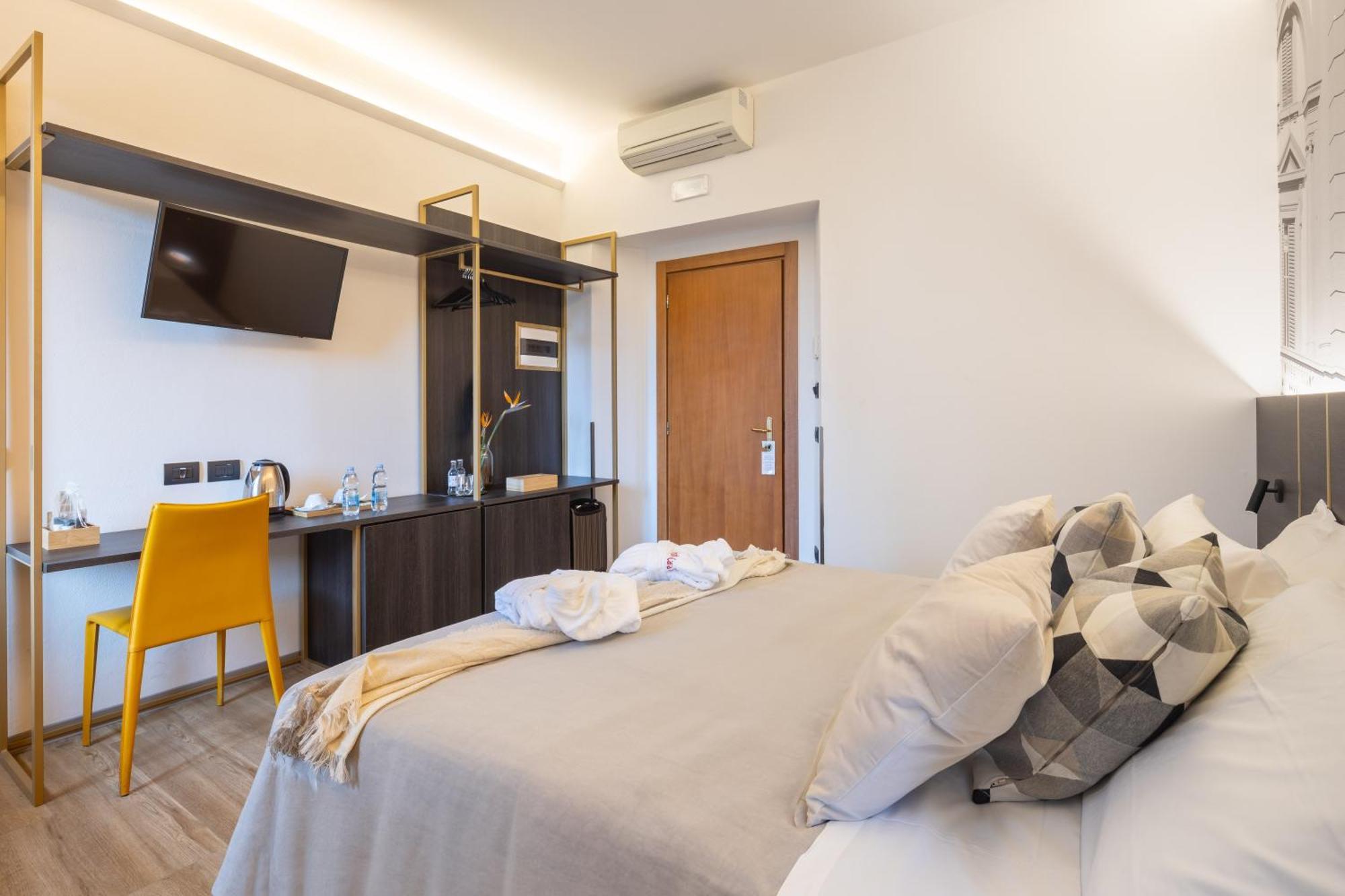 Hotel Mia Cara&Spa Firenze Esterno foto