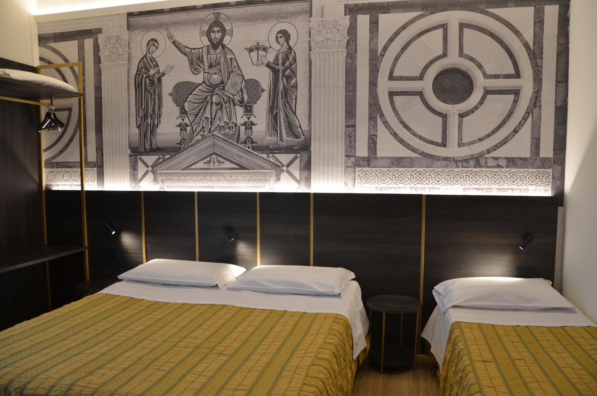 Hotel Mia Cara&Spa Firenze Esterno foto