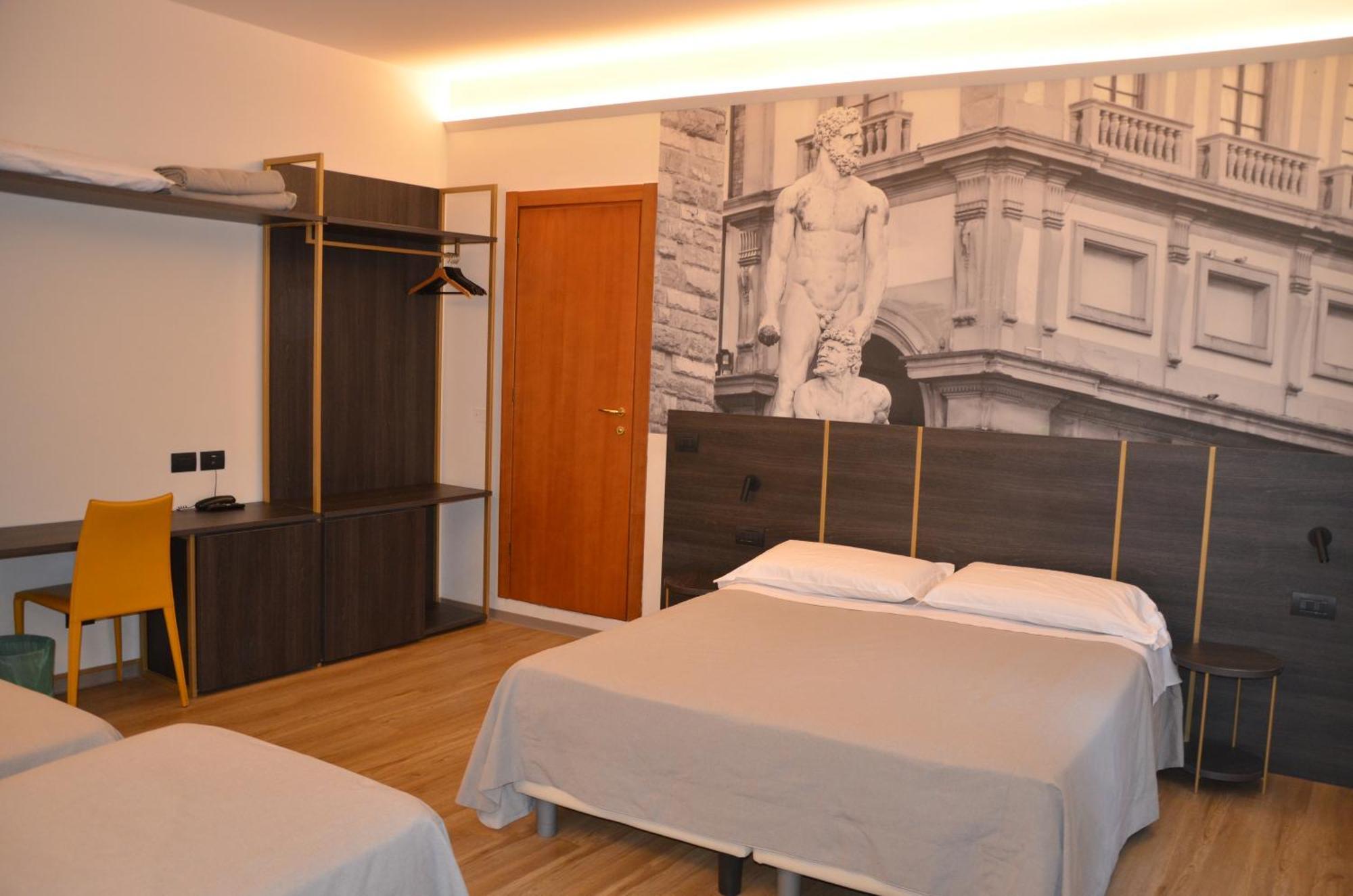 Hotel Mia Cara&Spa Firenze Esterno foto