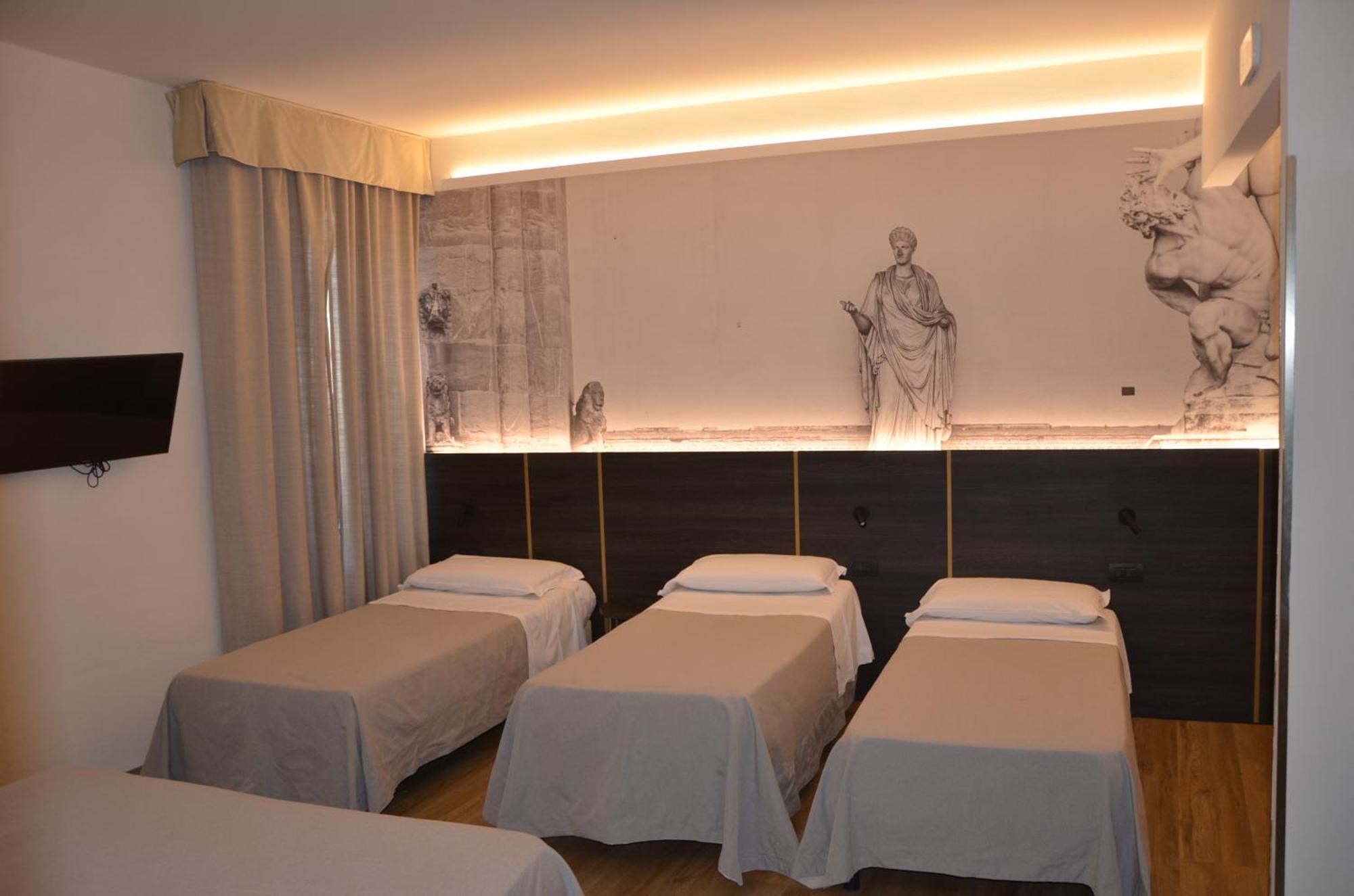 Hotel Mia Cara&Spa Firenze Esterno foto