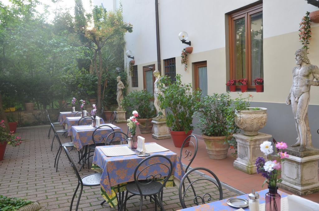 Hotel Mia Cara&Spa Firenze Esterno foto